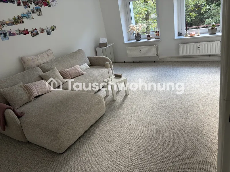 Tauschwohnung: Süßes 1-Zimmer-Apartment in Treptow-Köpenick — photo 1